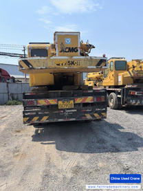 Buy XCMG 25K Used Crane / 3 Buy XCMG 25K Used Crane / 3